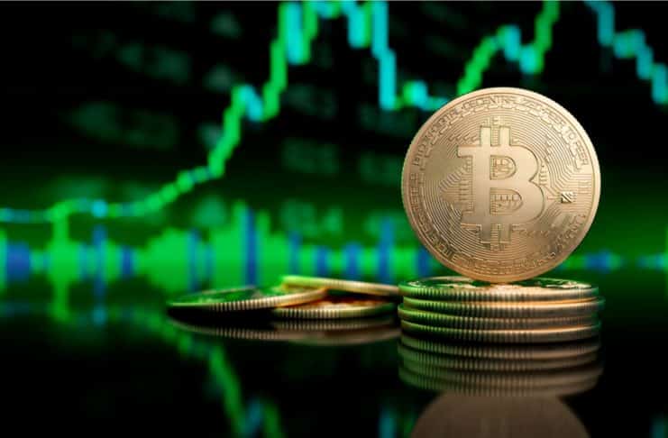 Bitcoin uzavrie posledný kvartál pozitívne