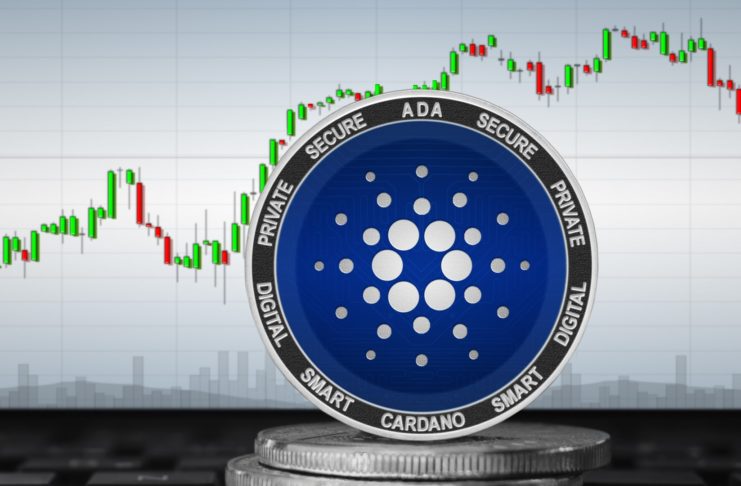 Cardano raketovo rastie