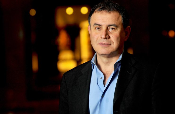 Rešpektovaný ekonóm Nouriel Roubini: Nadchadzajúca kríza bude horšia ako kedykoľvek predtým.