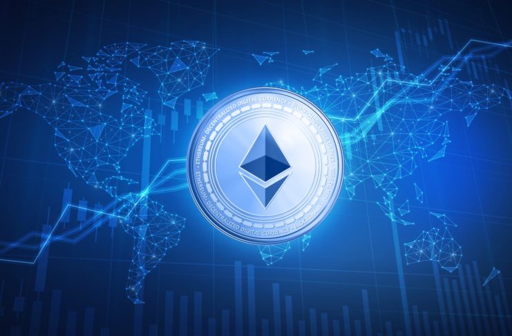 Ethereum bude trvale rásť