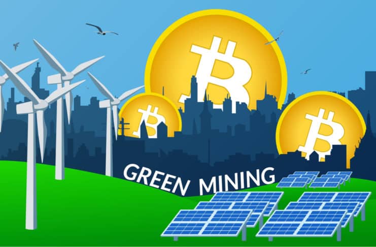 Greenpeace útočí na Bitcoin