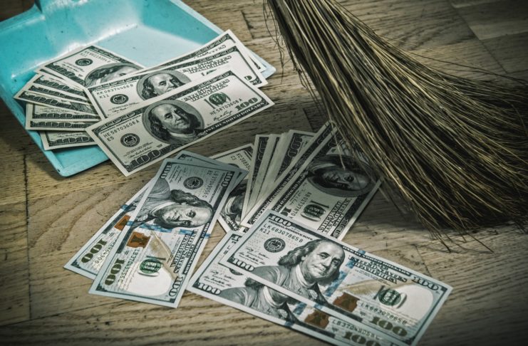 Investori vyhľadávajú Bitcoin a nie fiat