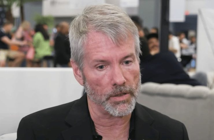 Michael Saylor odsúdil niektoré kryptomeny