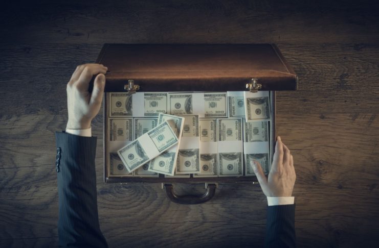 Najväčší kryptomenoví miliardári.