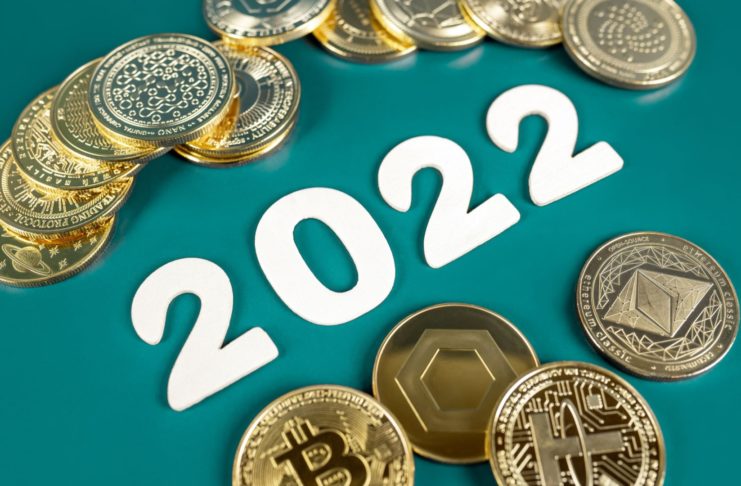 Porovnanie kryptomien v roku 2022