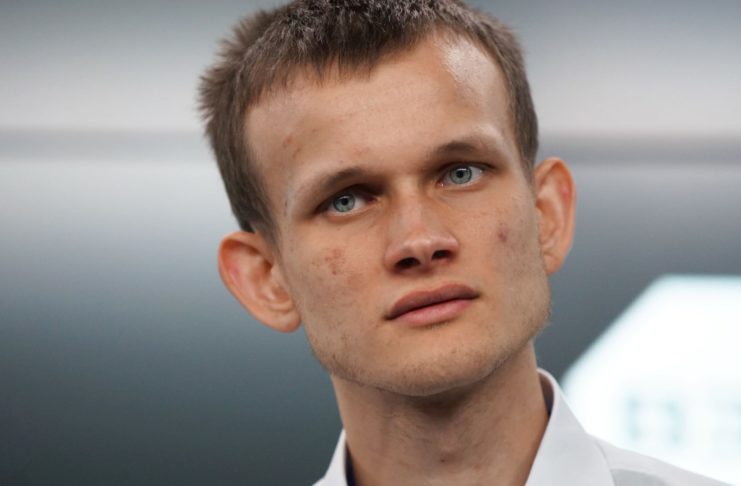 Vitalik A Ethereum