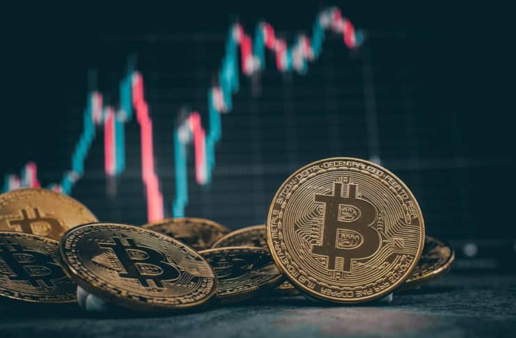 Začal rast Bitcoinu