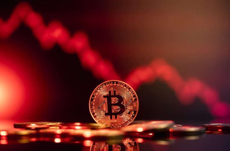 Analýza Bitcoinu