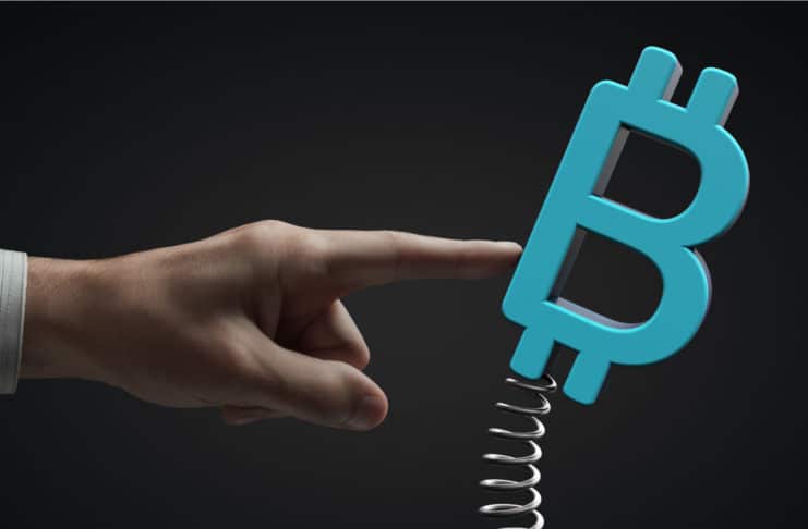 Bitcoin a jeho volatilita