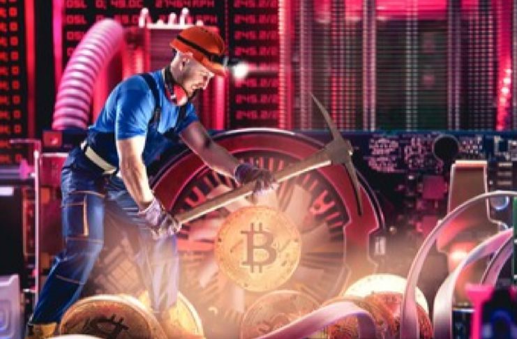 Bitcoin a kapitulácia baníkov