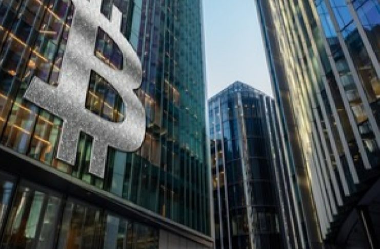 Bitcoin a odlivy inštitúcií