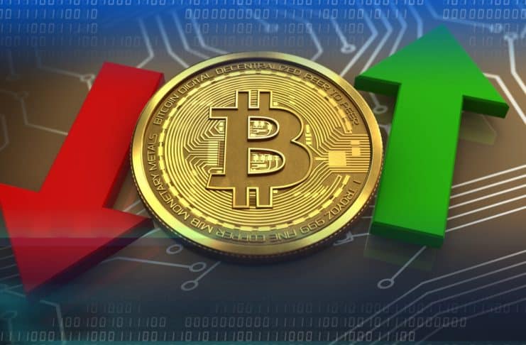 Bitcoin môže potvrdiť obrat