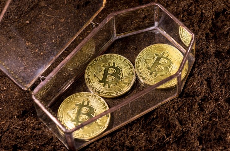 Bitcoin R.I.P.