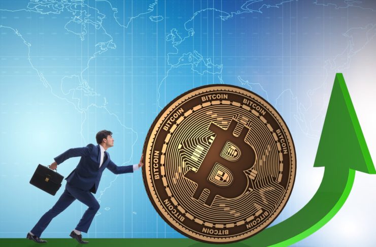 Bitcoin sa môže rýchlo zotaviť