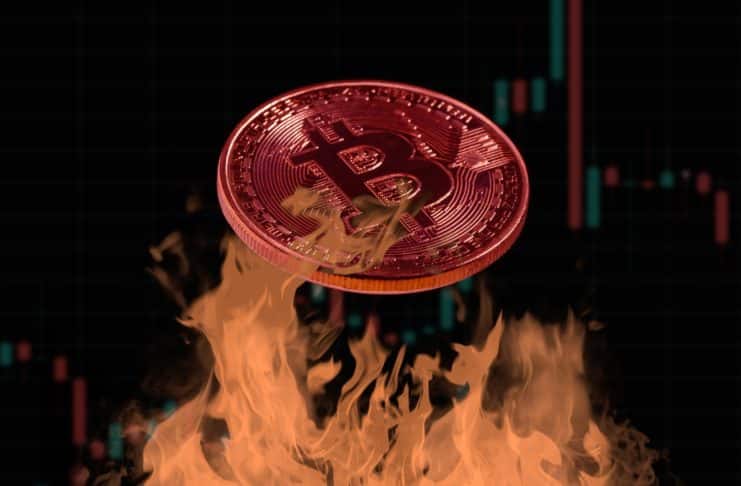 Bitcoin zažíva ťažké obdobie.