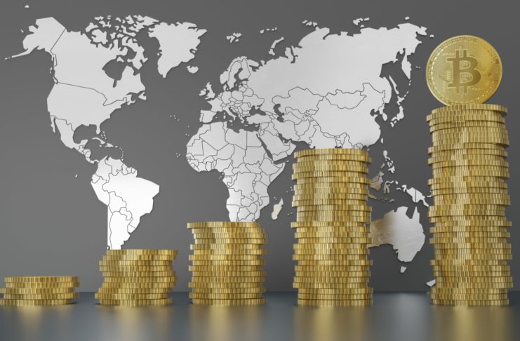 Bitcoin zostava najziskovejšie aktívum