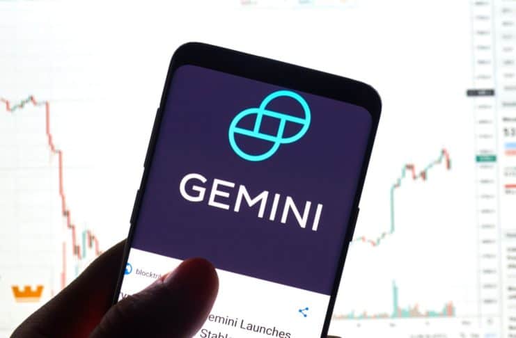 Extrémne výbery na burze Gemini.