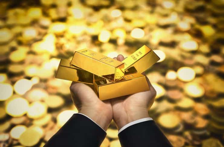 Dolárový index od roku 2021 a celý rok 2022 rástol, klesať začal v októbri.