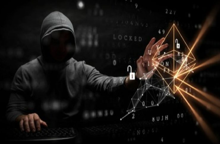 Hacker FTX a Ethereum