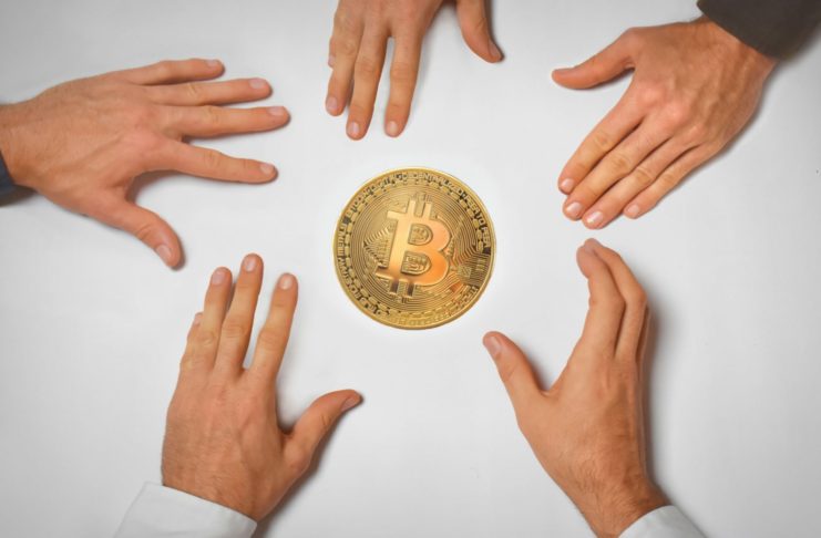 Inštitucionálni investori a kryptomeny.