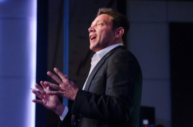 Jordan Belfort o burze FTX