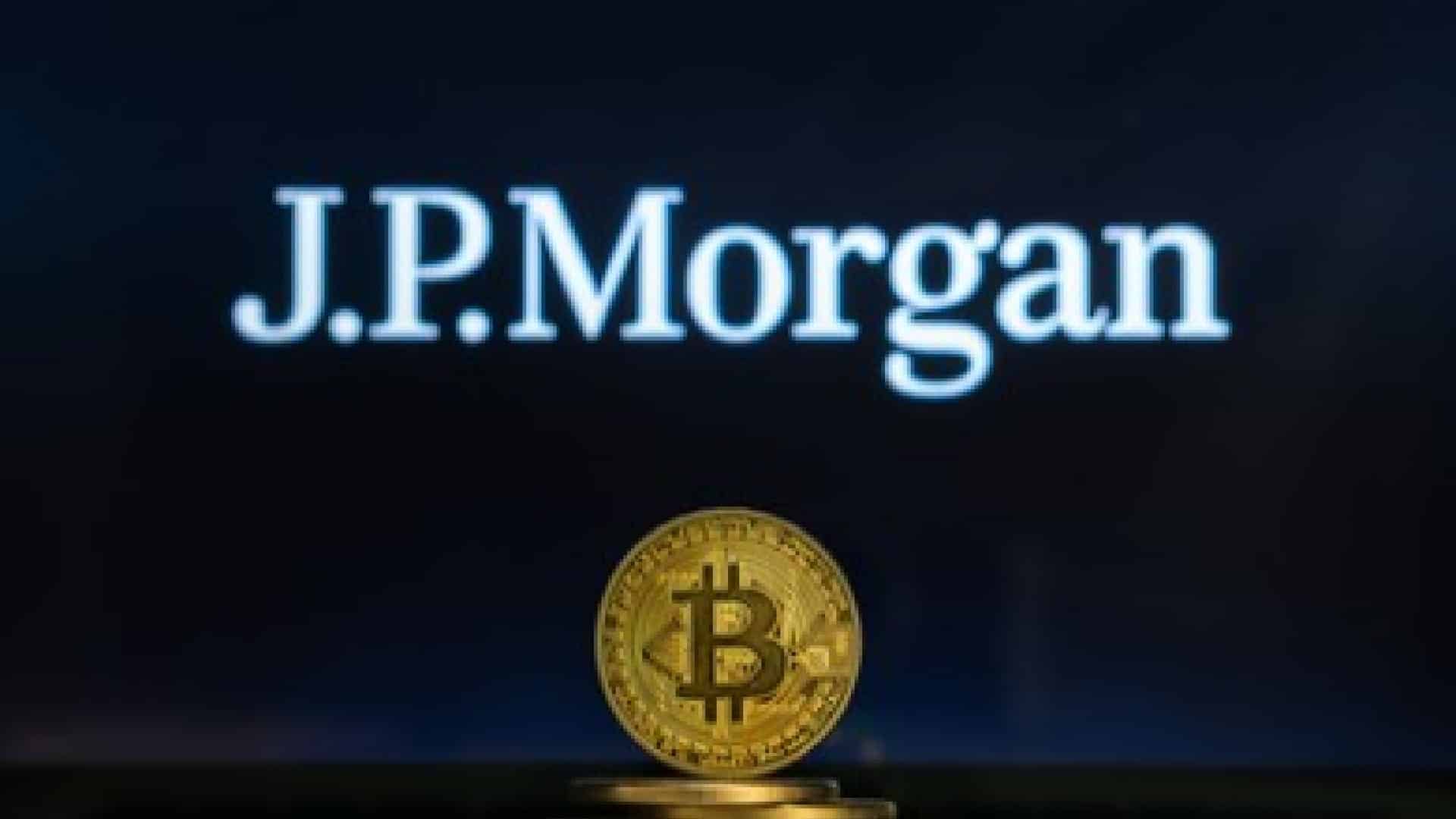 JPMorgan o reguláciach kryptomien