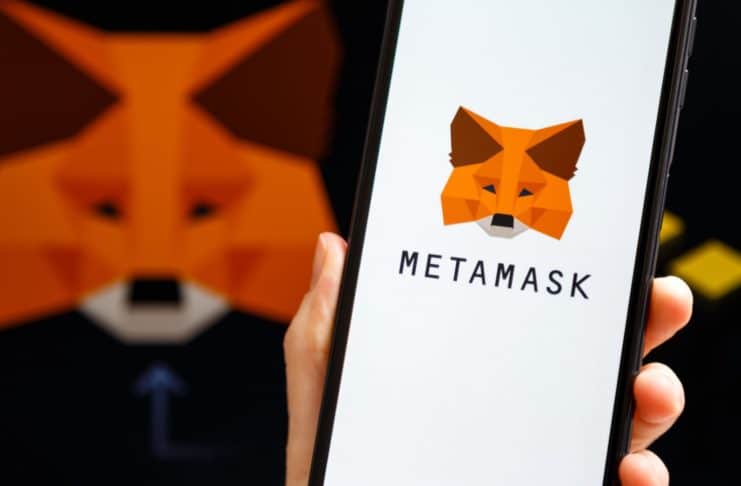 MetaMask zhromažďuje ip adresy