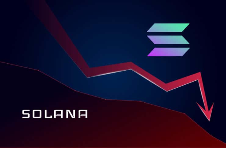 Solana môže výrazne klesnúť