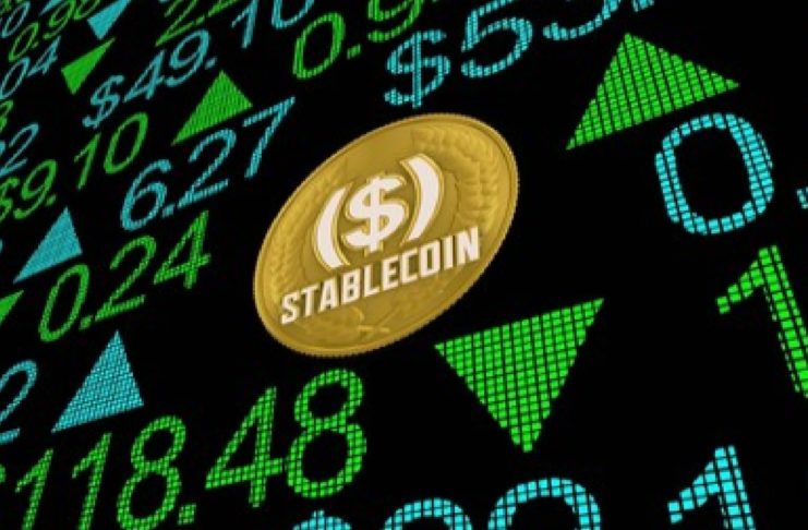 Stablecoiny