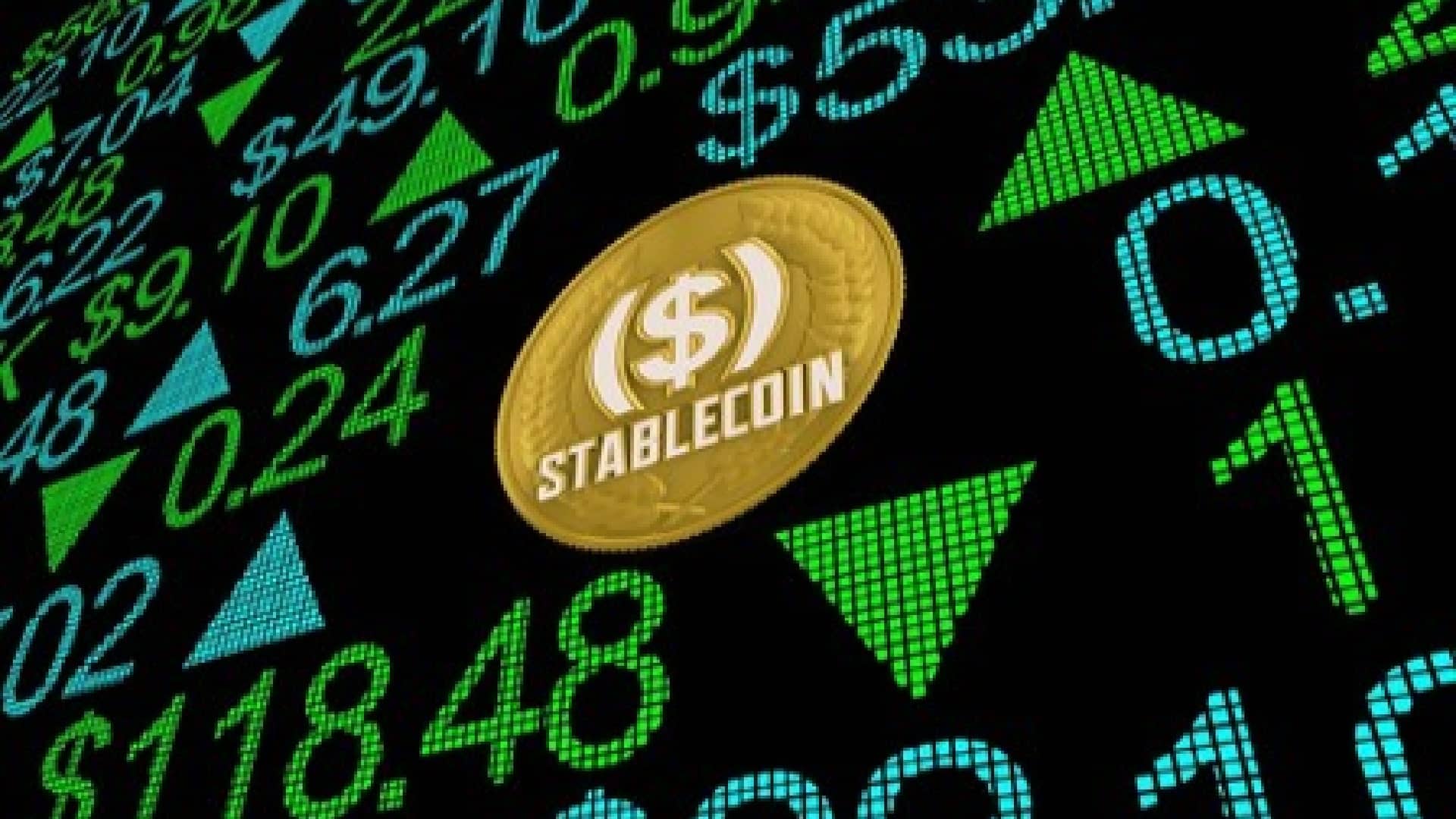 Stablecoiny