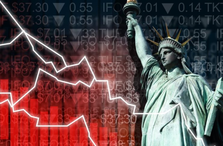 Bank of America predikuje recesiu v 2023