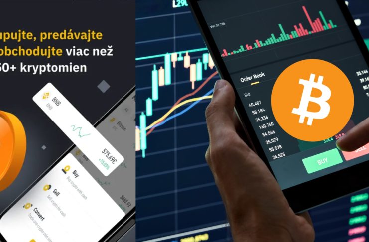 Ako kúpiť Bitcoin na burze Binance