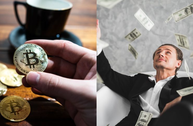 Ako získať Bitcoin zadarmo