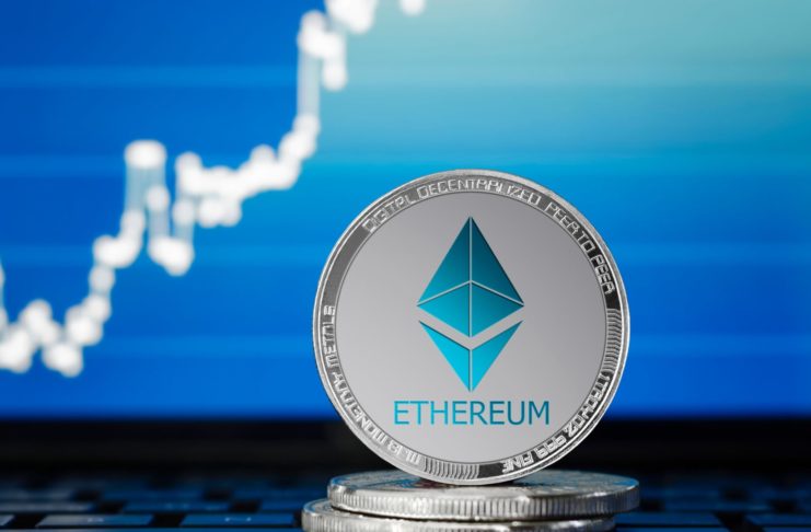 Analýza Ethereum