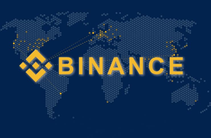 Binance ako svetový líder