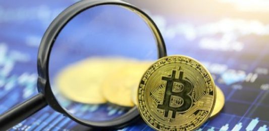 Bitcoin analýza