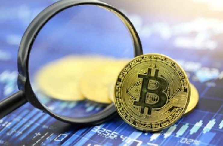 Bitcoin analýza