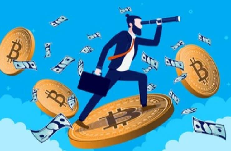 Bitcoin je stále stabilnejší