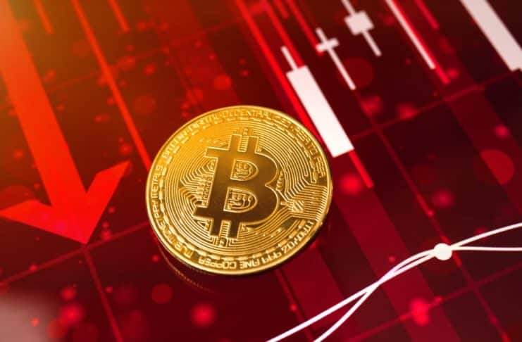 Bitcoin na 5000 dolárov