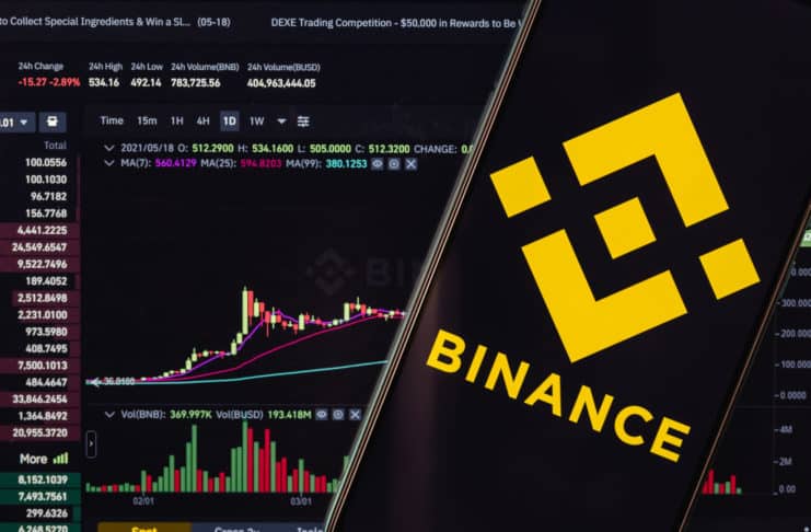 Burza Binance