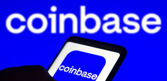 Burza Coinbase