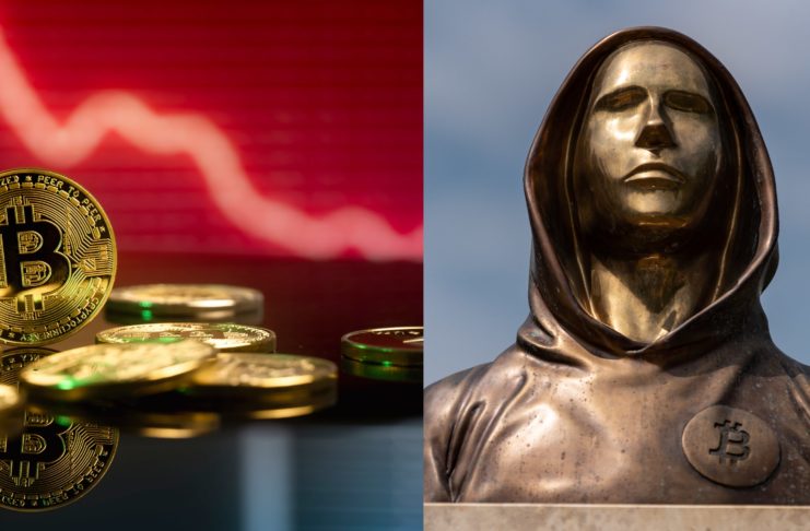 Čo ak by zakladateľ Bitcoinu predal svoje Bitcoiny