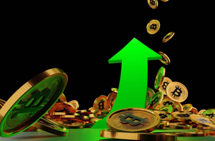 Dosiahne Bitcoin prudký rast?
