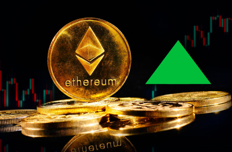 Ethereum ukončí korekciu
