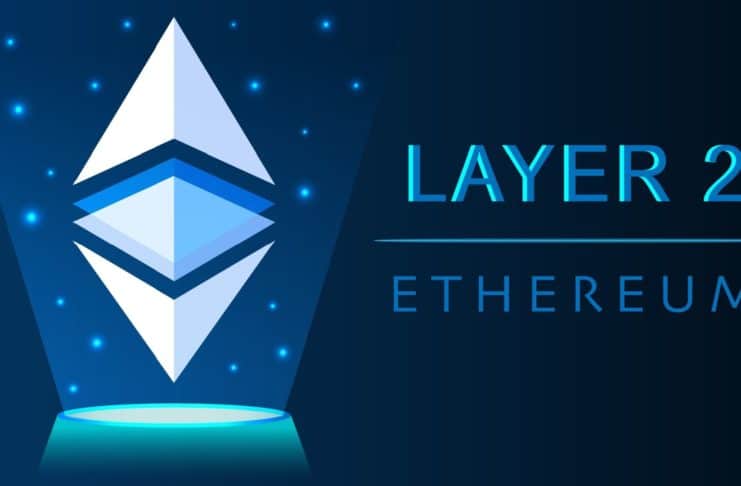 Ethereum riešenia vrstvy 2