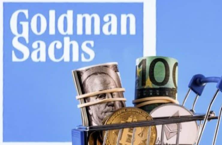 Goldman Sachs chce investovať po krachu FTX