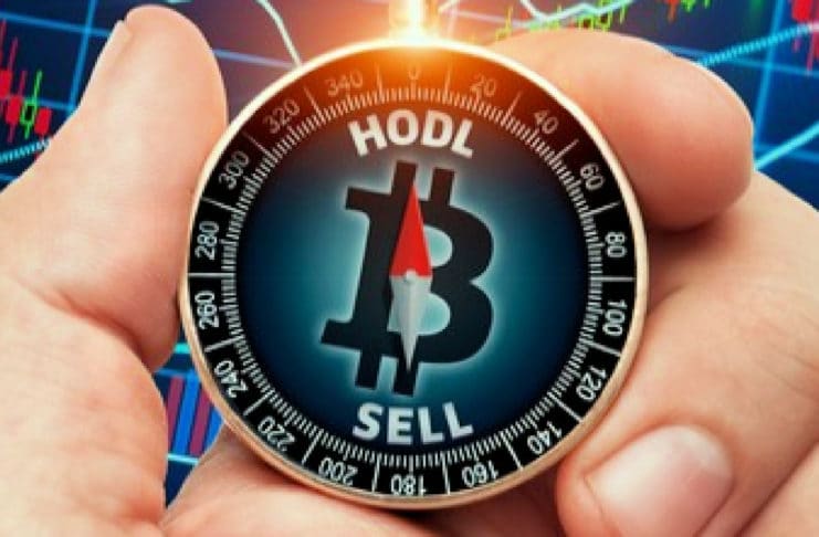 Kryptomeny: hodler verzus trader