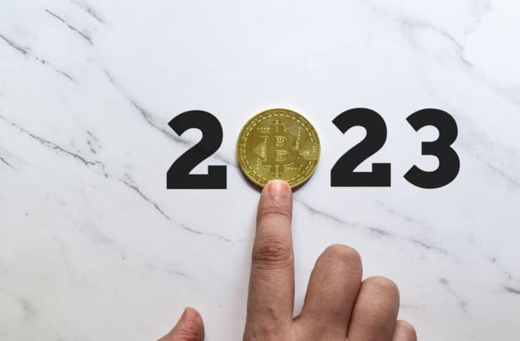 Kryptomeny v roku 2023