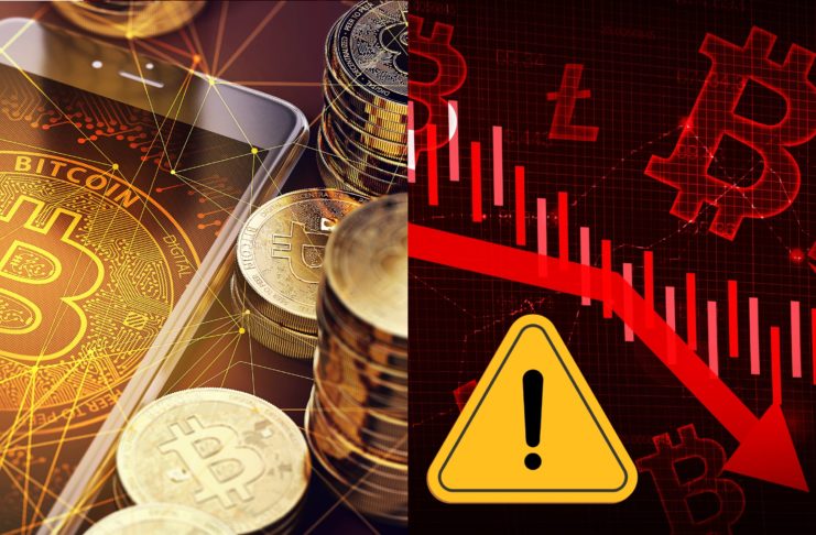 Pozor na pohyb Bitcoinu