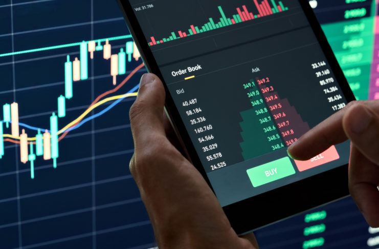 Predaj Bitcoinu na burze